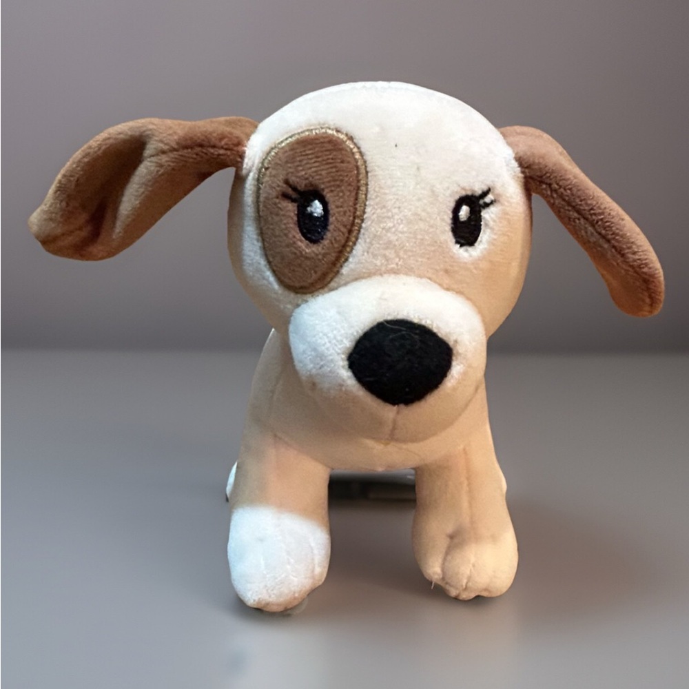 2017 Island Heritage Poi Puppy Dog Plush Keiki Cuddles 6" Inch
